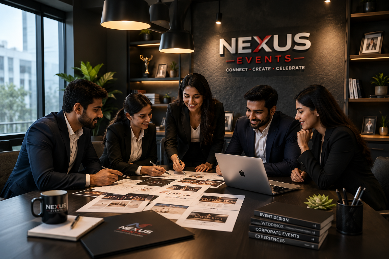 About Nexus Events